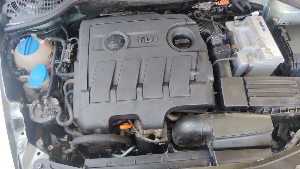 Skoda Octavia 2011 VIN TMBHT61Z5B2160246 фото оголошення 5 з 13