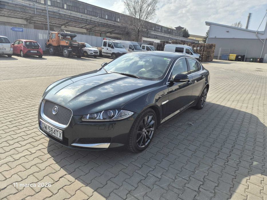 Jaguar XF 2.0 2013
