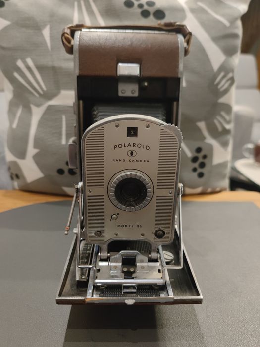Aparat Polaroid Land Camera Model 95