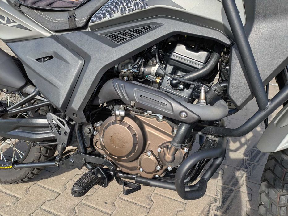 Мотоцикл Morbidelli t250x pro