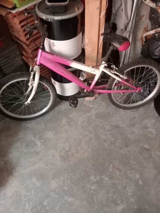 Bicicleta para crianças