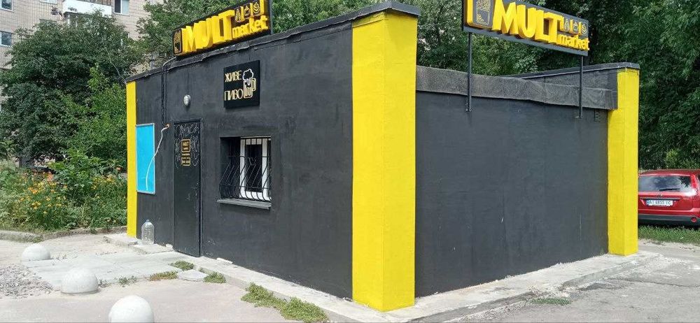 Оренда нежитлового приміщення за адресою: вул. Симиренка 5