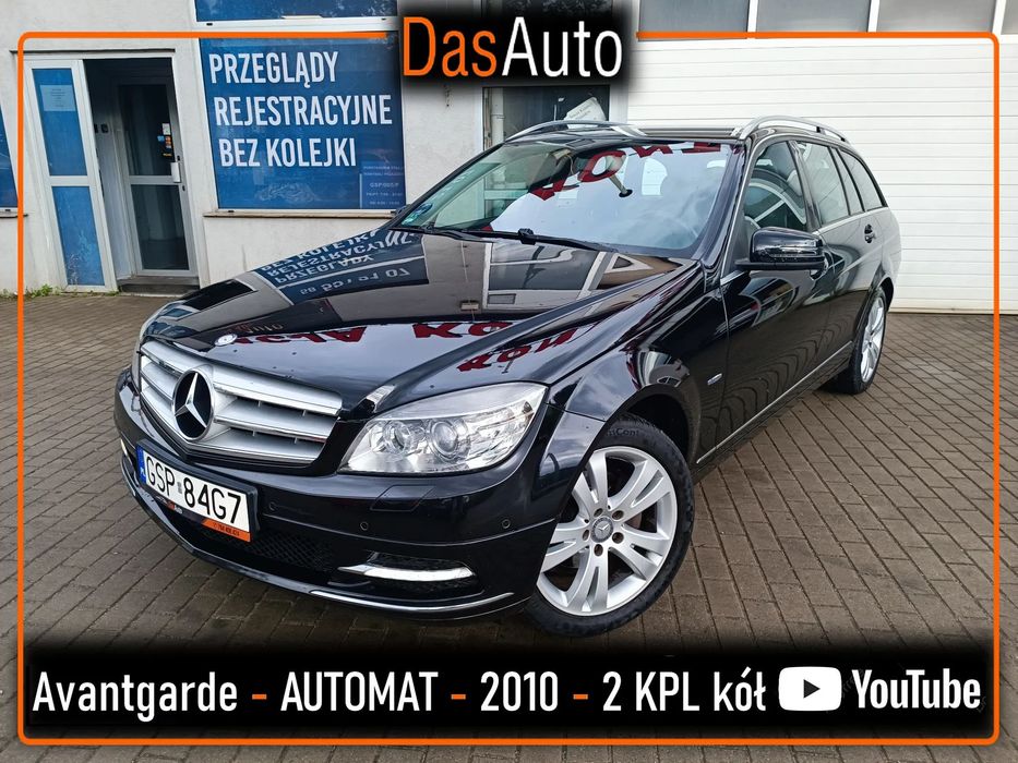 Mercedes-Benz Klasa C