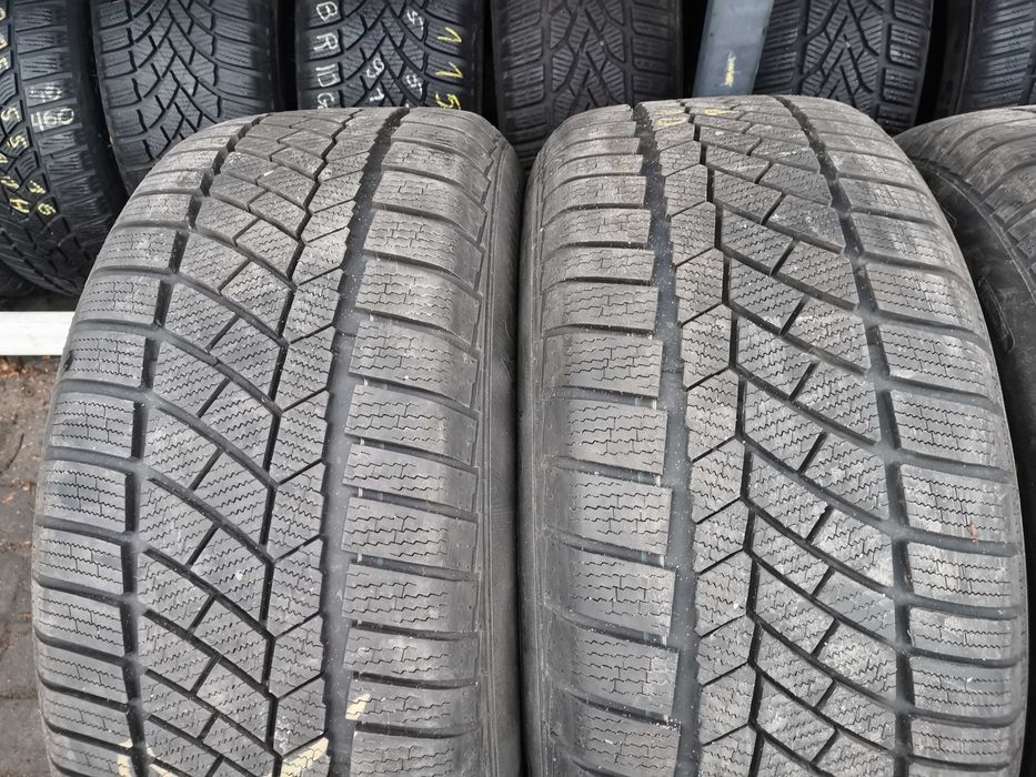 Continental WinterContact TS830P 255/55r18 105V 2020r 7mm Rant N1191