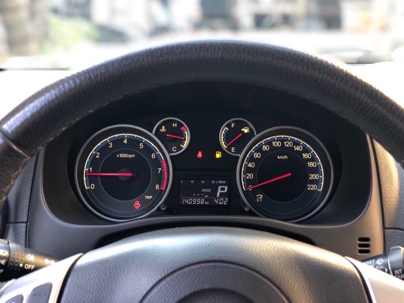 Продам Suzuki SX-4 1.5 Бензин 4х4 2012р.