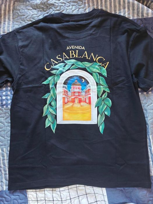 T shirt Casa Blanca