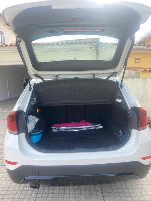 BMW X1 sdrive20d 2012