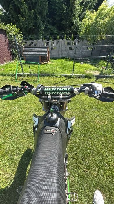 KAWASAKI KX 85 2001r