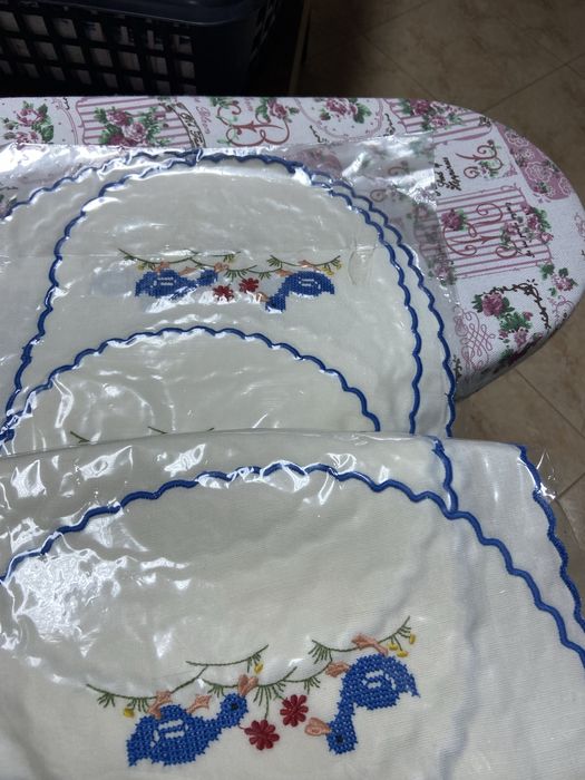 Naprons novos de cozinha