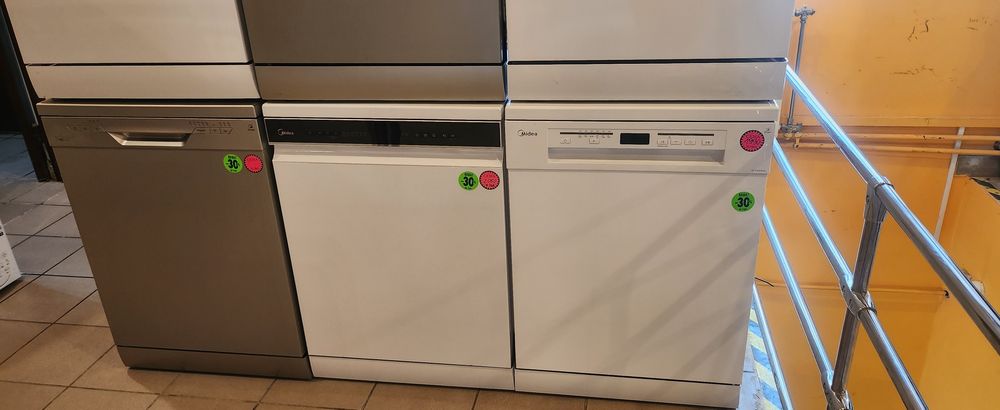 JANKI, ul. WSPÓLNA 6 Zmywarka Midea 3szuflady