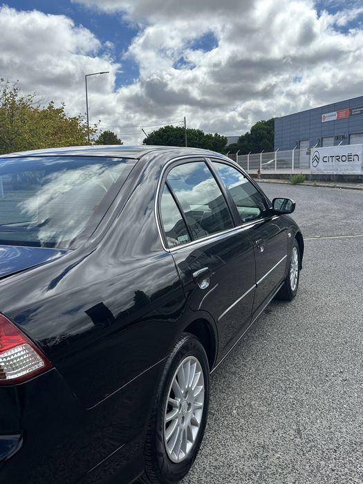 Honda civic hibrido 2003
