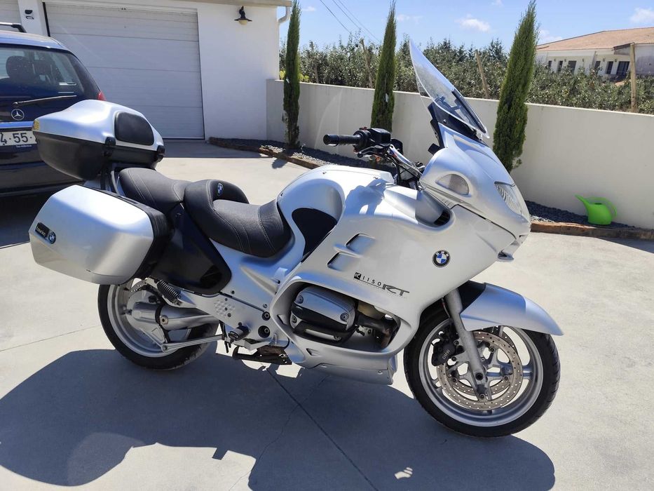 BMW RT 1150 - Impecável