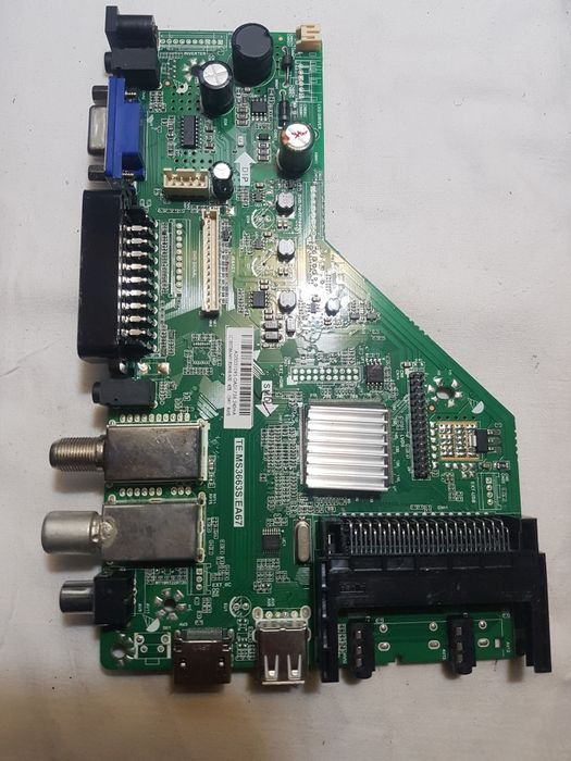 Motherbord kunft 5389 x24