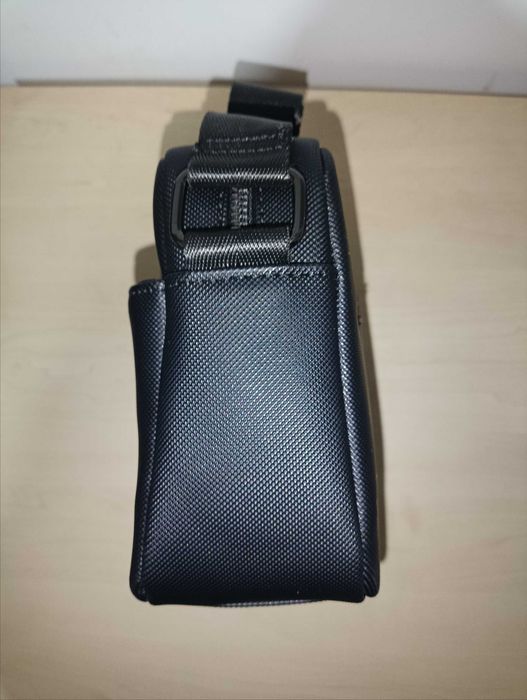 Bolsa Da Lacoste - Preta