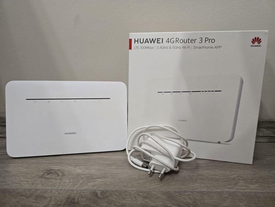 Router WI-FI SIM HUAWEI B535-232