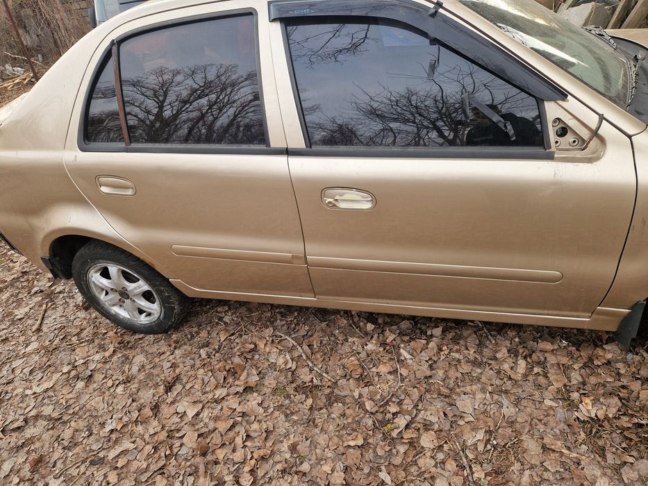 Двери Geely CK Дверь Джили ск