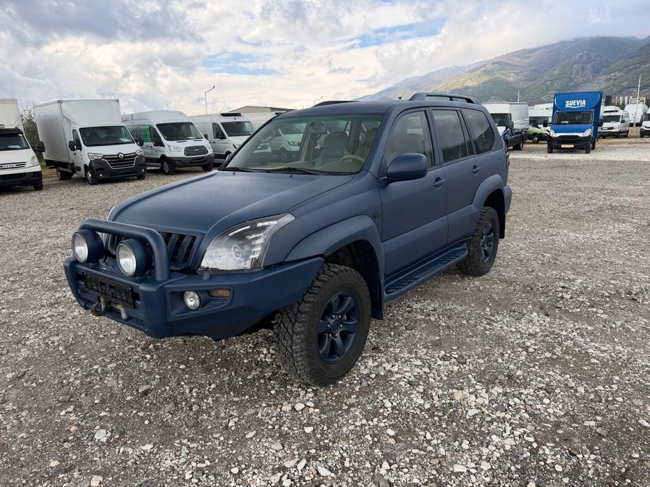 Toyota land cruiser prado raptor 3.0 D: 4 799 $ - Toyota Конотоп на Olx