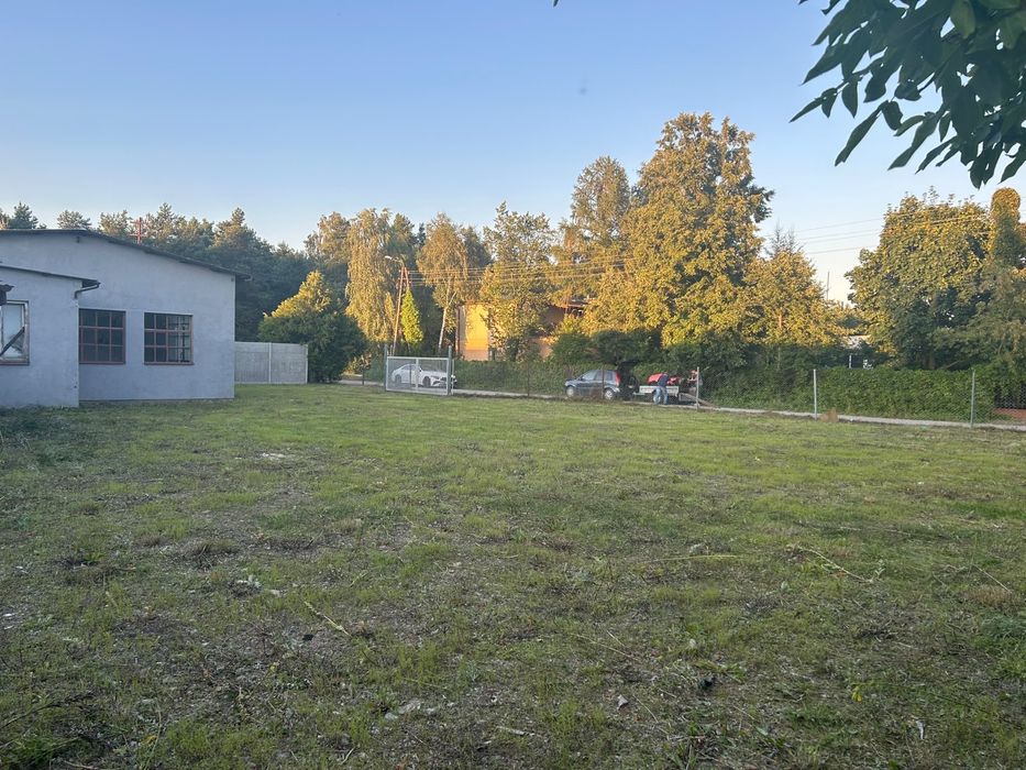 WYNAJEM Hala/warsztat/magazyn 130m2 zamosc Bydgoszcz  TOP OFERTA