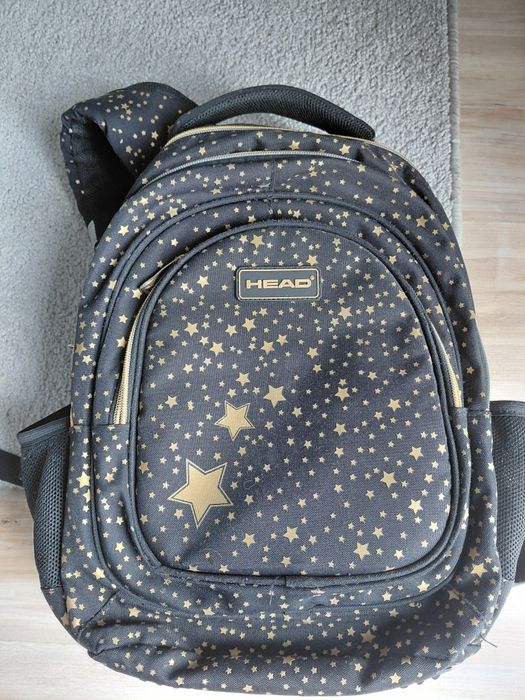 Plecak dziewczęcy Head Midnight Sky 20L