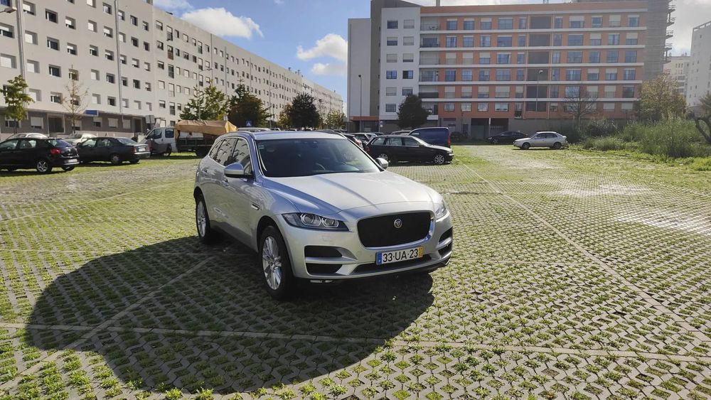 Jaguar F-Pace 2.0 i4D Prestige Aut.