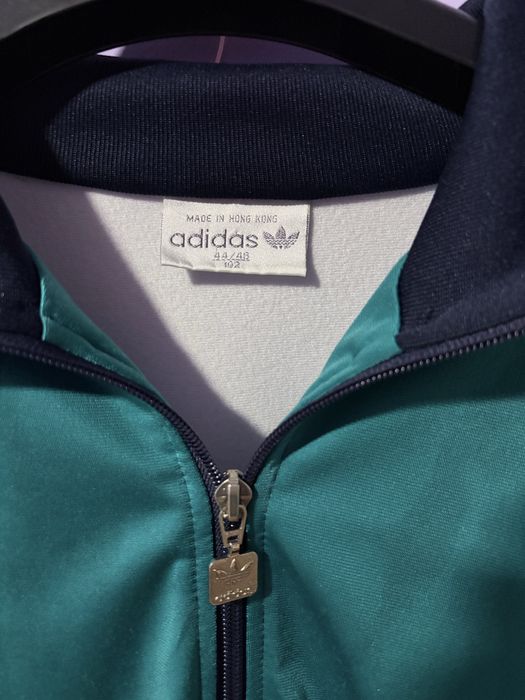 Вінтажна олімпійка adidas