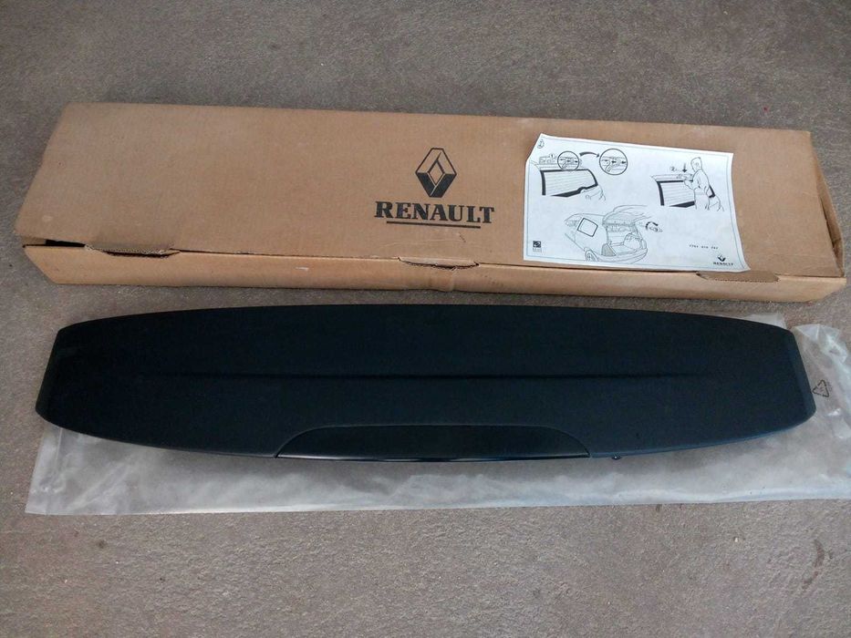 Spoiler renault clio 98 a 04