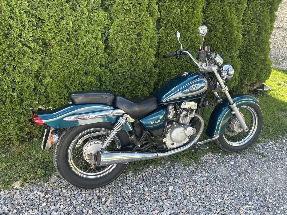 Suzuki marauder 125 mozliwy transport