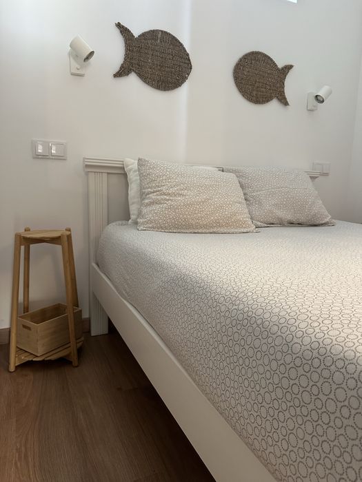 Apartamento para ferias  com piscina e campo de tenis em Sta Cruz