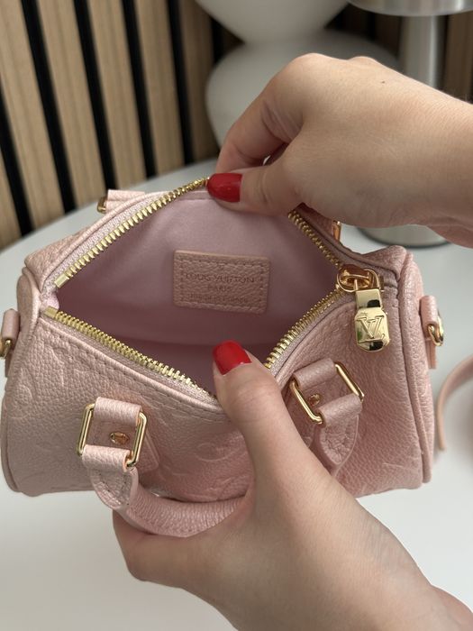 Сумка Louis Vuitton Mini Speedy Bag