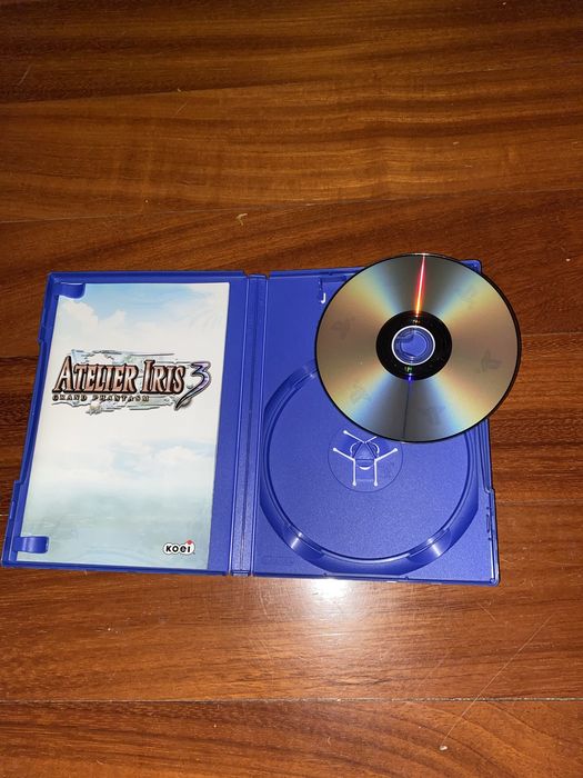 Atelier Iris 3: Grand Phantasm – PS2