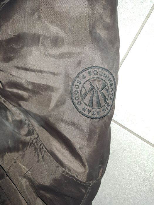 Kurtka zimowa big star XXL