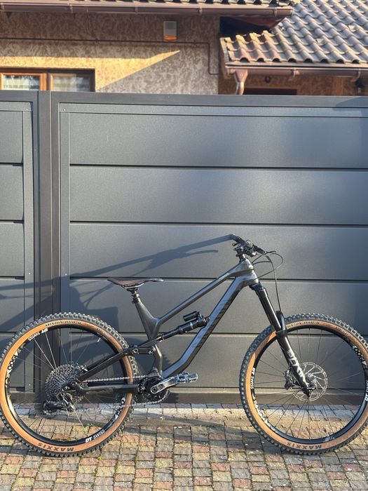 Двохпідвіс Canyon torque CF