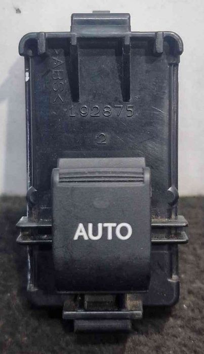 Comando / Botão / Interruptor Vidros Frente Direito - TOYOTA AURIS