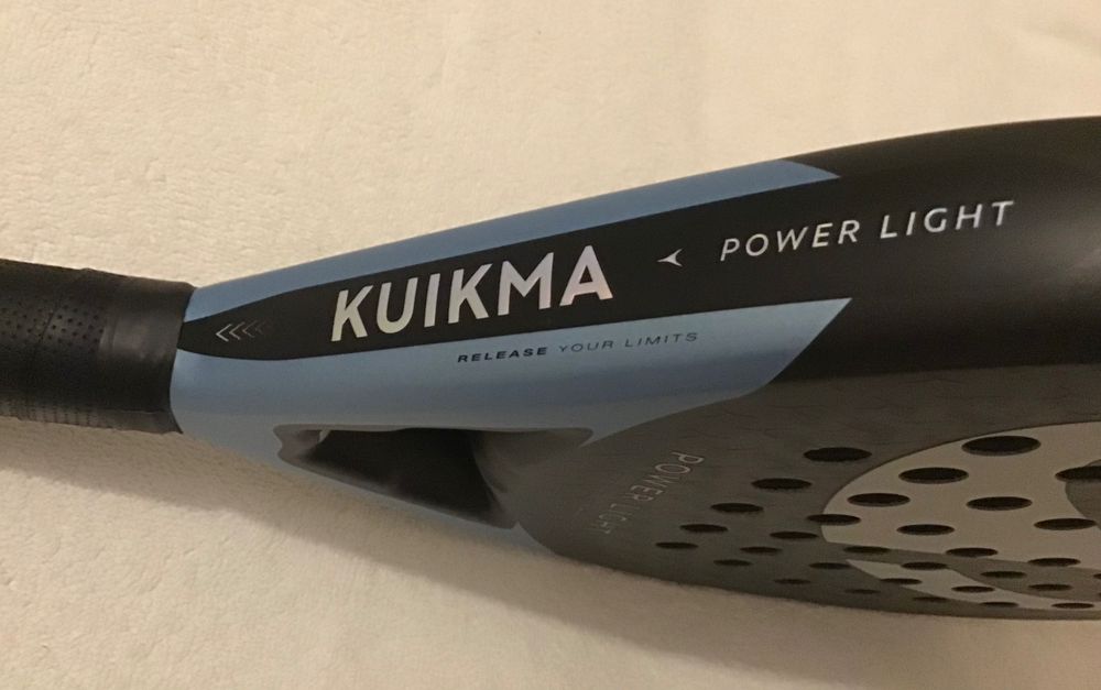 Raquete de papel kuikma pr Power Light