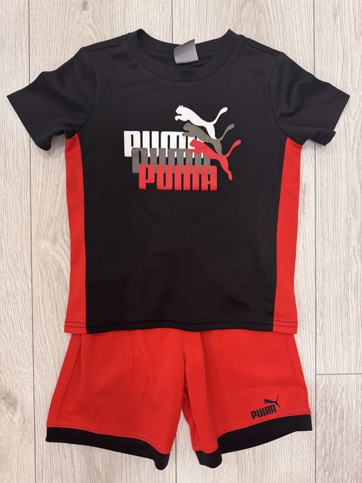 Дитячий літній костюм Puma