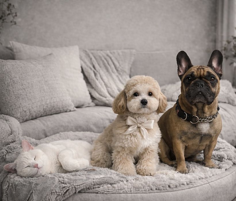 Готель для тварин, перетримка