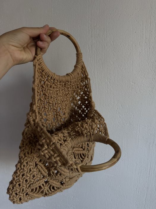 Сумка типу авоська