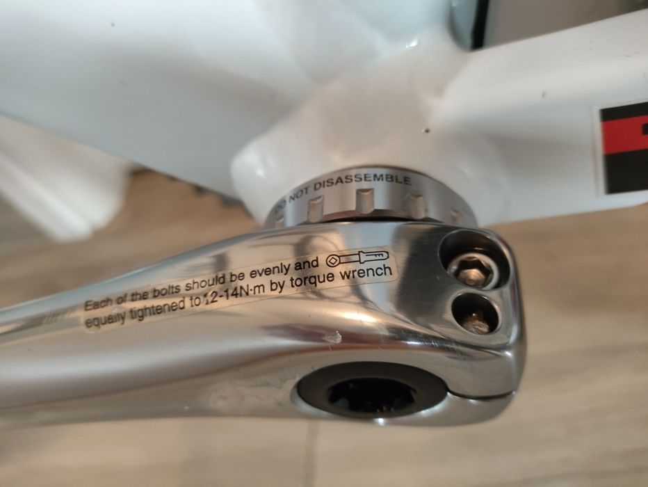 Rower szosowy BMC GranFondo GF02 Alu/Carbon Lekki  Igła