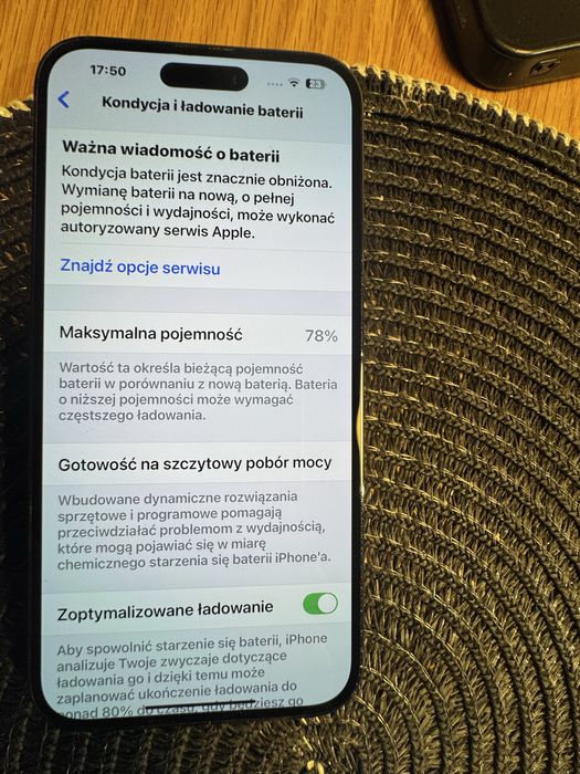 Iphone 14 pro max 256