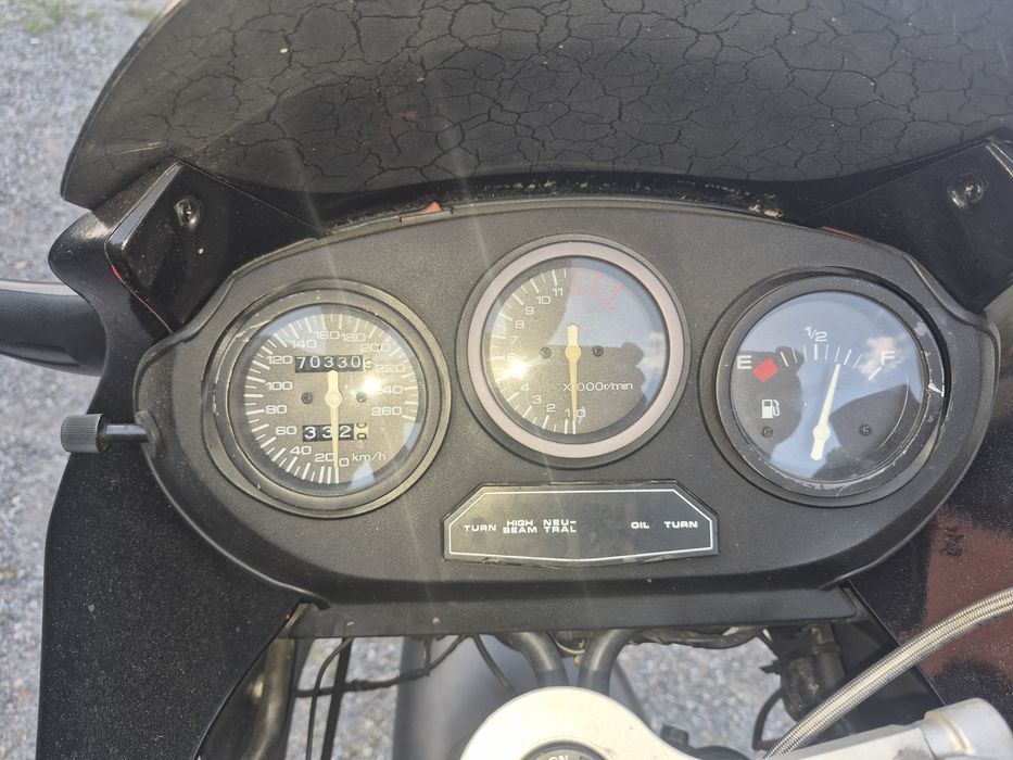 Suzuki gsxf 600 88r