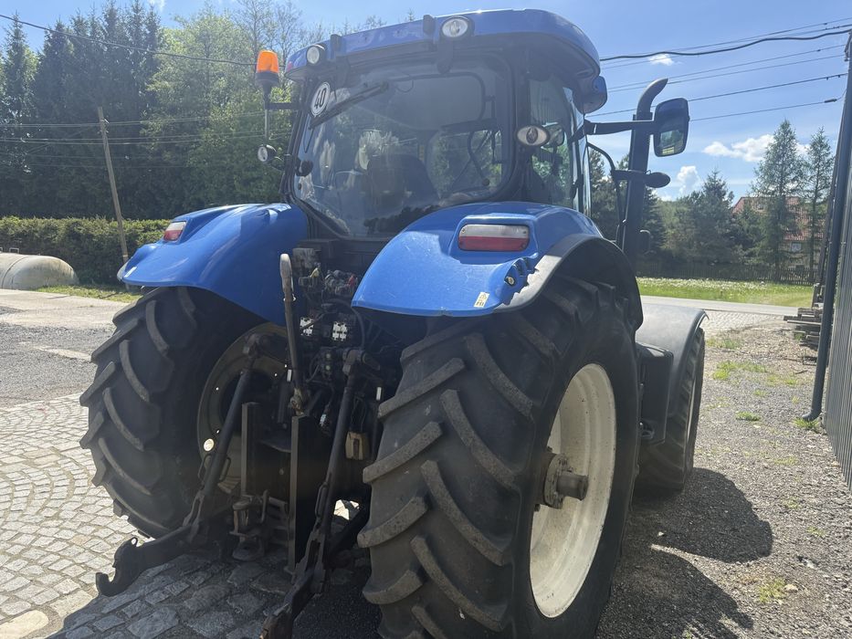 New Holland t7.270 AC