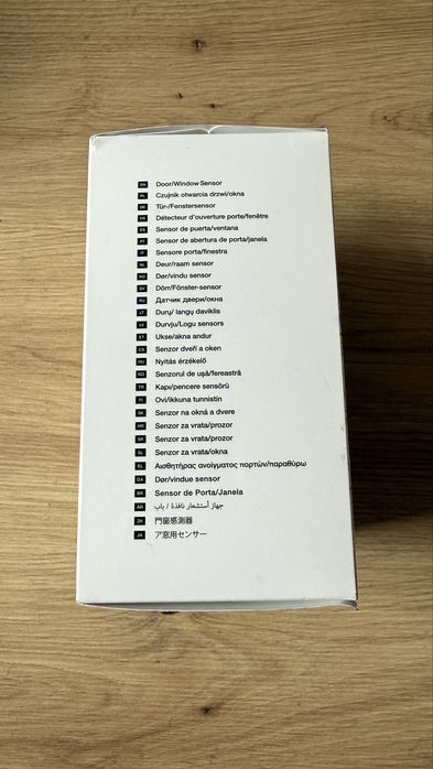 Fibaro czujnik otwarcia drzwi / okna