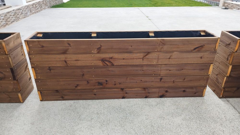 Floreiras / Canteiros