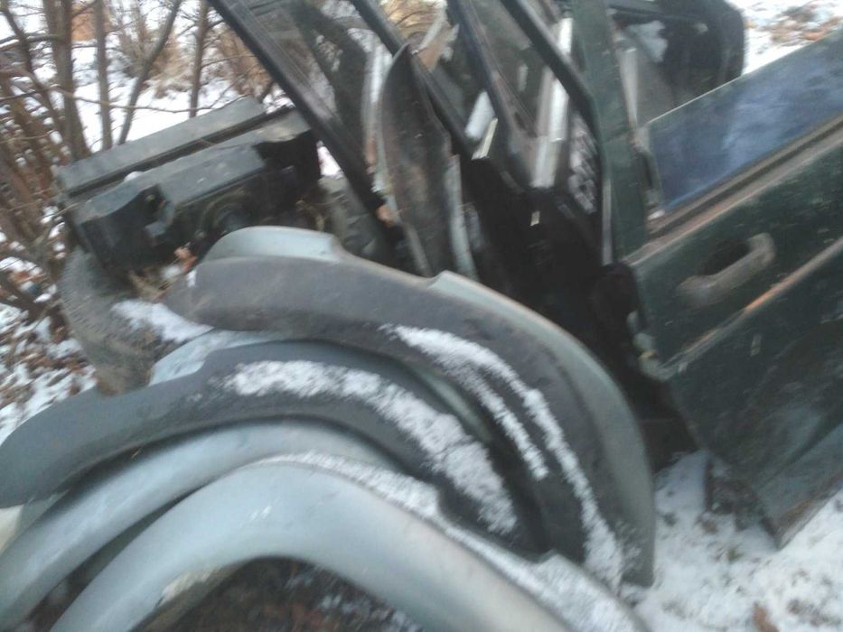 уаз патріот різне