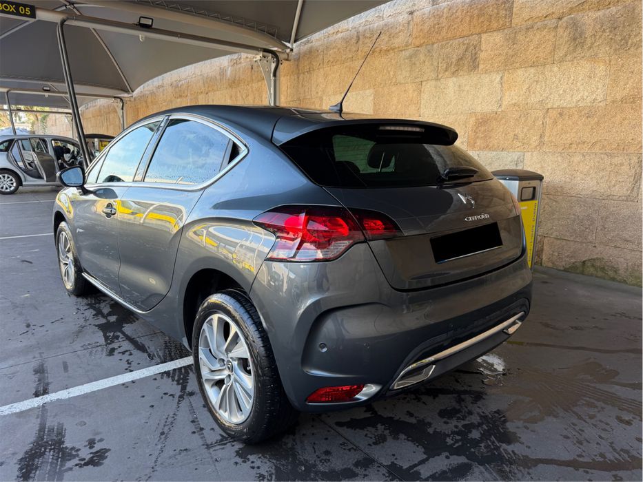 Citroën DS4 Nacional Dois Donos
