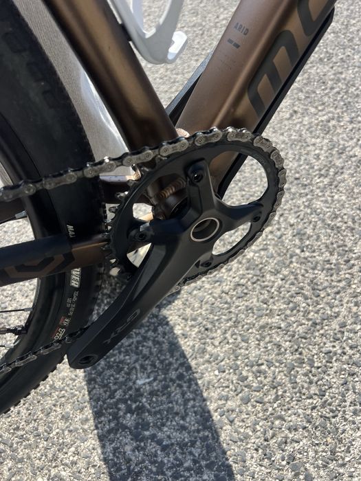 Bicicleta Gravel Mondraker