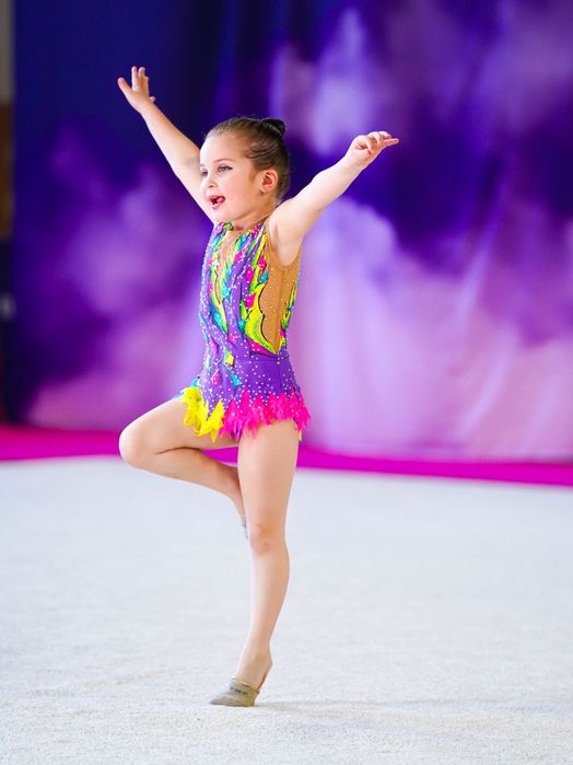 Купальник для художньої гімнастики