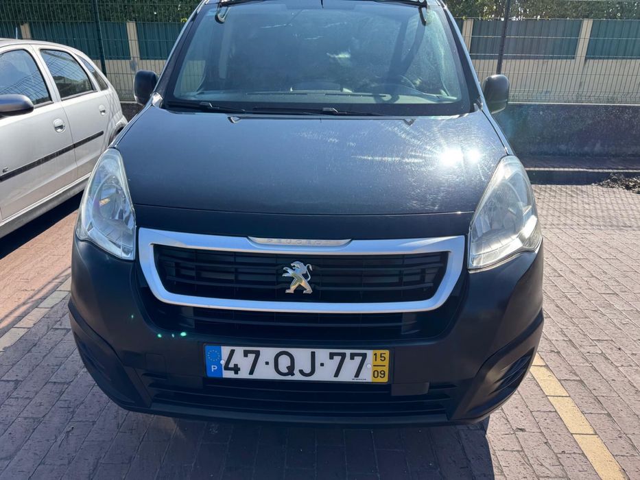 Peugeot Partner 1.6 HDi Long
