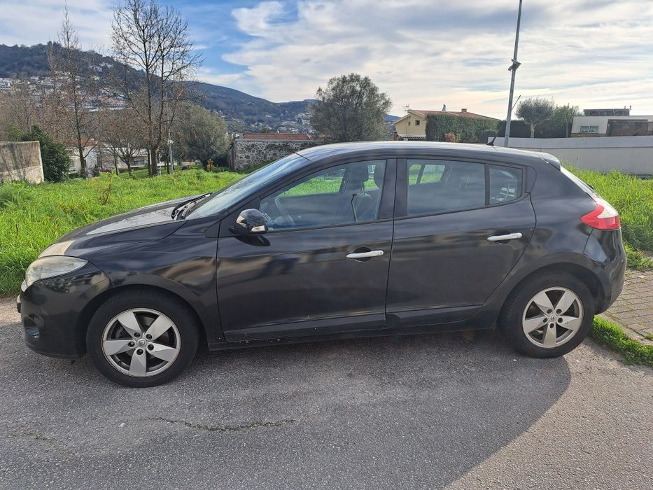 Renault Megane 1.5 dci 86 cvs