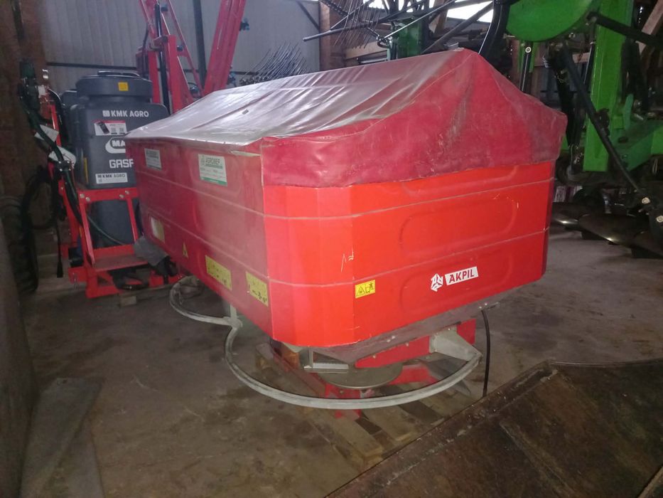 Sprzedam roziewacz Akpil 2017